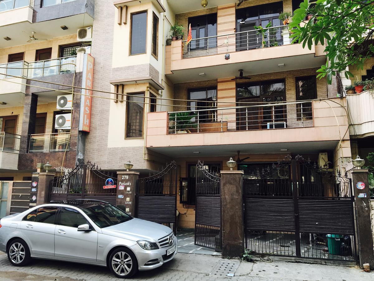 Parkash Bed & Breakfast *
