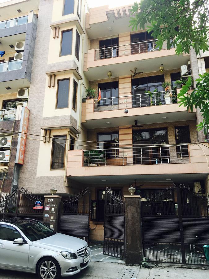 Parkash New Delhi